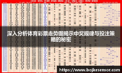 深入分析体育彩票走势图揭示中奖规律与投注策略的秘密