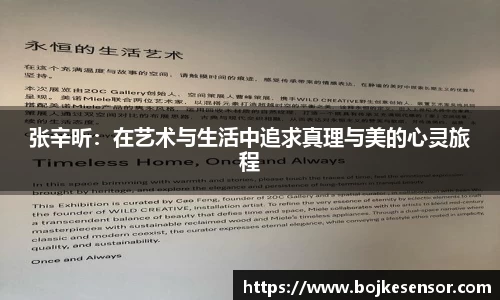 张辛昕：在艺术与生活中追求真理与美的心灵旅程