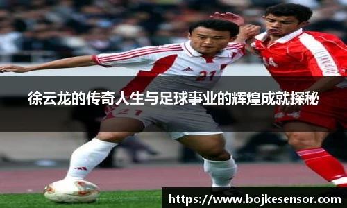 徐云龙的传奇人生与足球事业的辉煌成就探秘