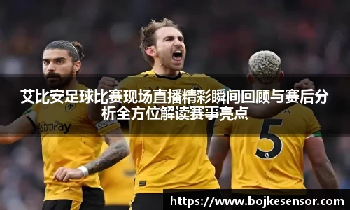 艾比安足球比赛现场直播精彩瞬间回顾与赛后分析全方位解读赛事亮点