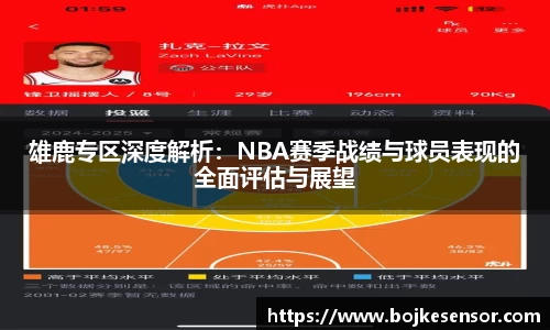 雄鹿专区深度解析：NBA赛季战绩与球员表现的全面评估与展望