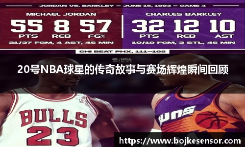20号NBA球星的传奇故事与赛场辉煌瞬间回顾