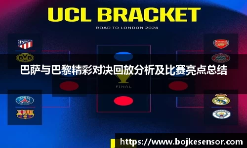 巴萨与巴黎精彩对决回放分析及比赛亮点总结